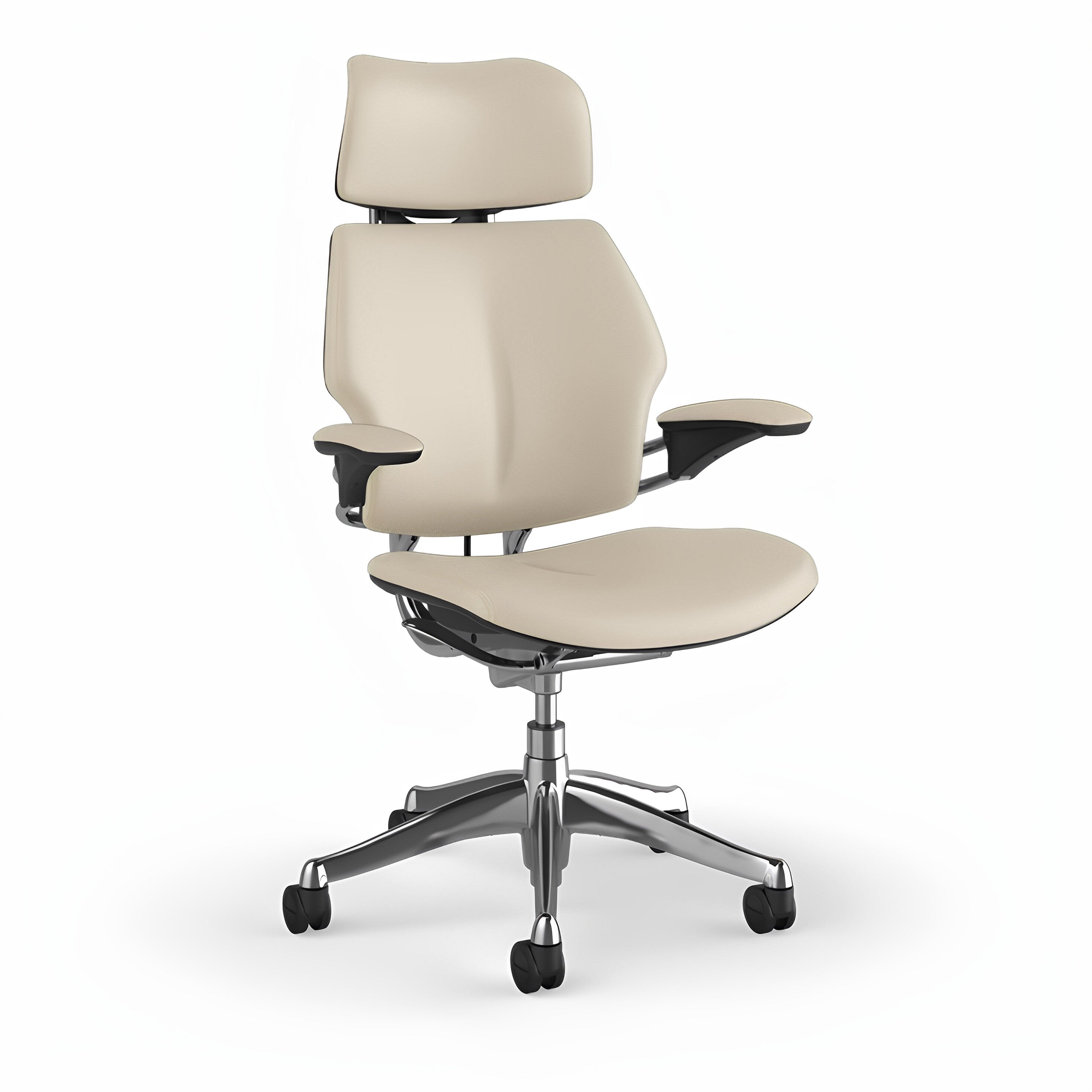 Humanscale Premium Door Ergonomic Boss Office Home Presidential Seat Leather High-End
