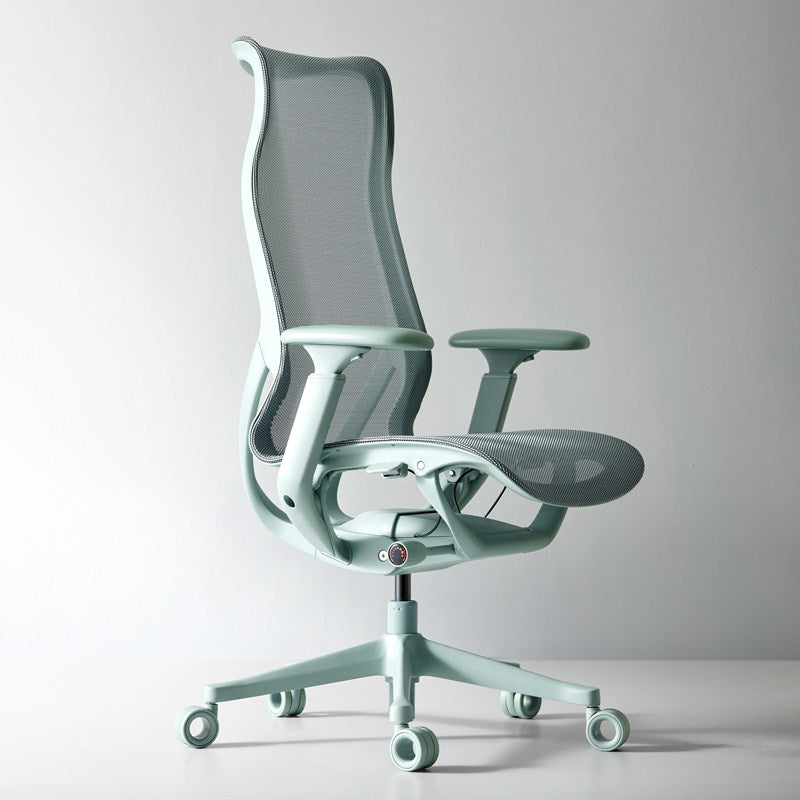 Lianyou Suzaku engineering chair, computer chair, boss sedentary home chair, gaming chair, high back office chair, simple