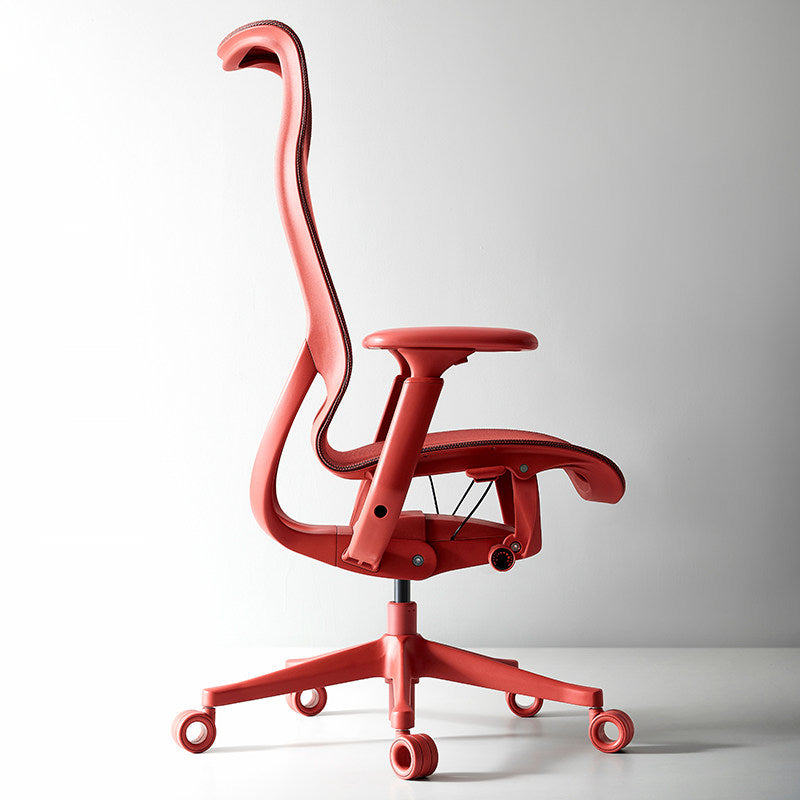 Lianyou Suzaku engineering chair, computer chair, boss sedentary home chair, gaming chair, high back office chair, simple