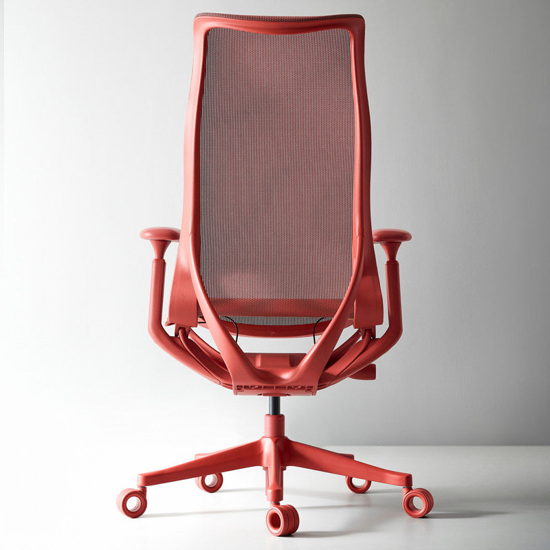 Lianyou Suzaku engineering chair, computer chair, boss sedentary home chair, gaming chair, high back office chair, simple