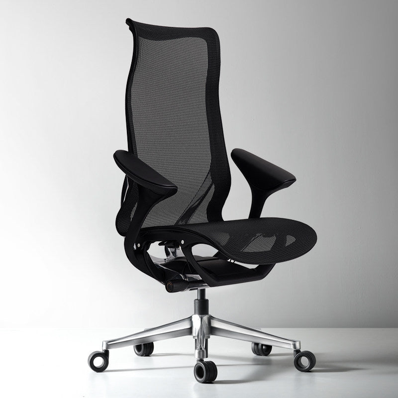 Lianyou Suzaku engineering chair, computer chair, boss sedentary home chair, gaming chair, high back office chair, simple