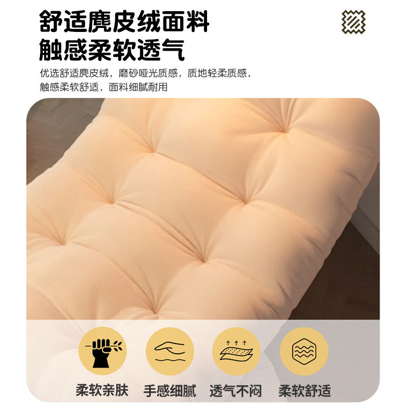 Rocking chair, adult recliner, sleeping home living room, single sofa chair, lazy sofa recliner, balcony lounge chair