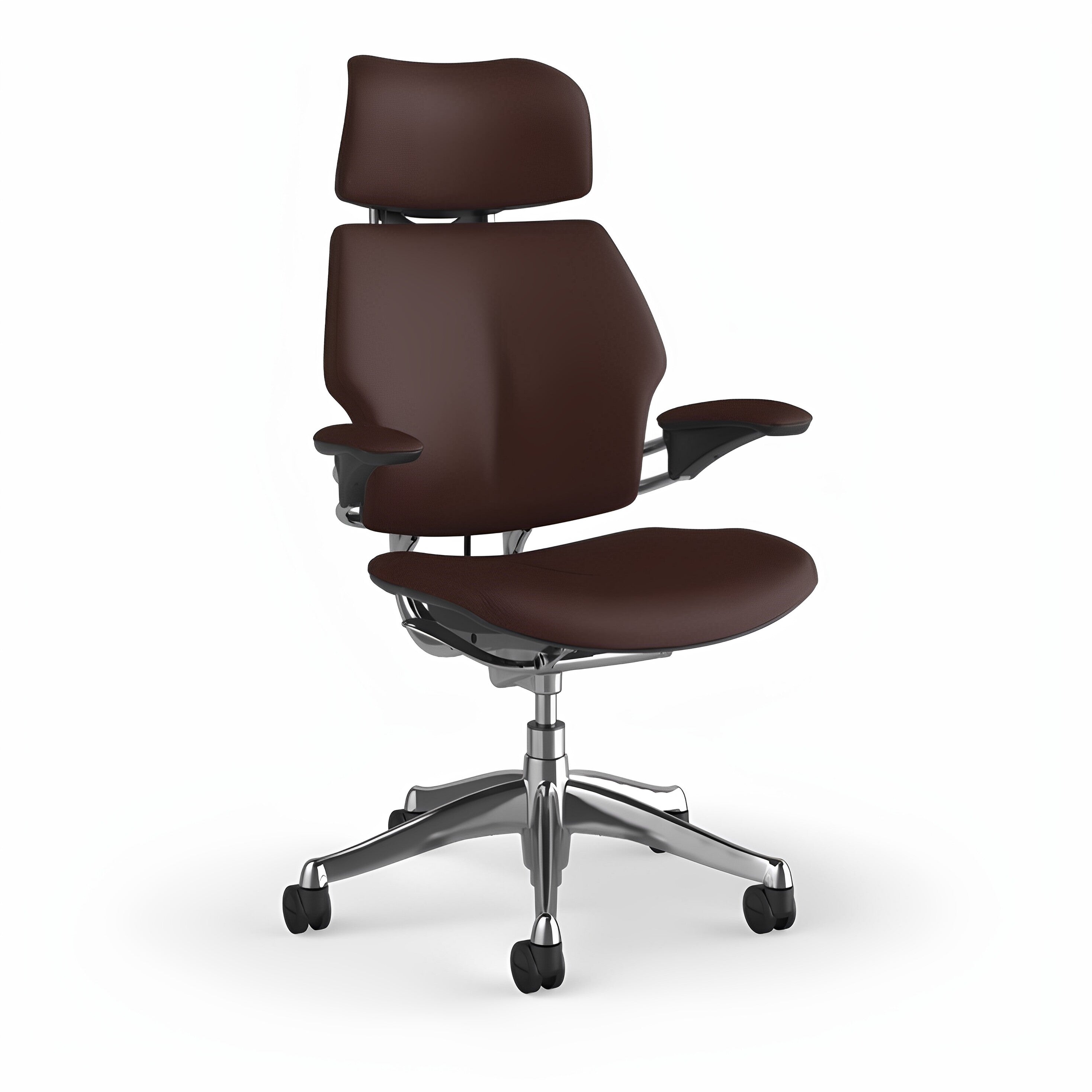 Humanscale Premium Door Ergonomic Boss Office Home Presidential Seat Leather High-End
