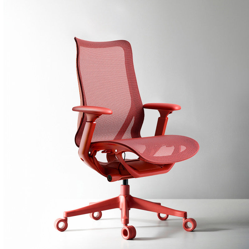 Lianyou Suzaku engineering chair, computer chair, boss sedentary home chair, gaming chair, high back office chair, simple