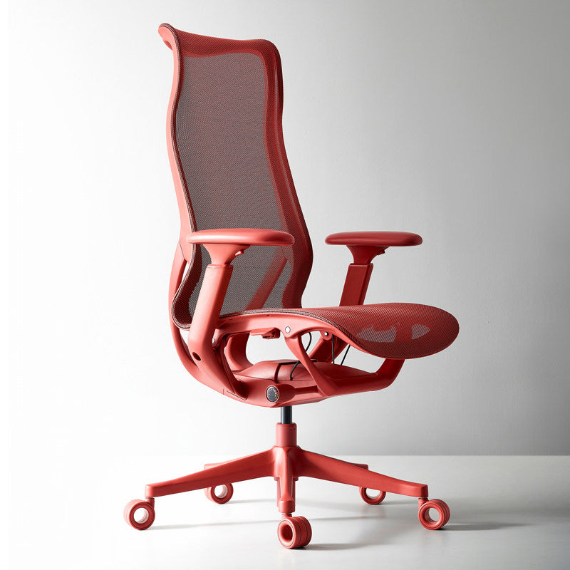 Lianyou Suzaku engineering chair, computer chair, boss sedentary home chair, gaming chair, high back office chair, simple