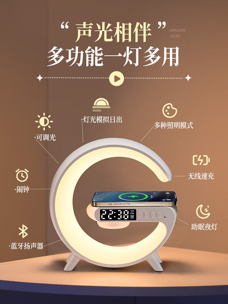520 Valentine's Day birthday gift for girls to girlfriends, girlfriends, practical Bluetooth speakers, night lights