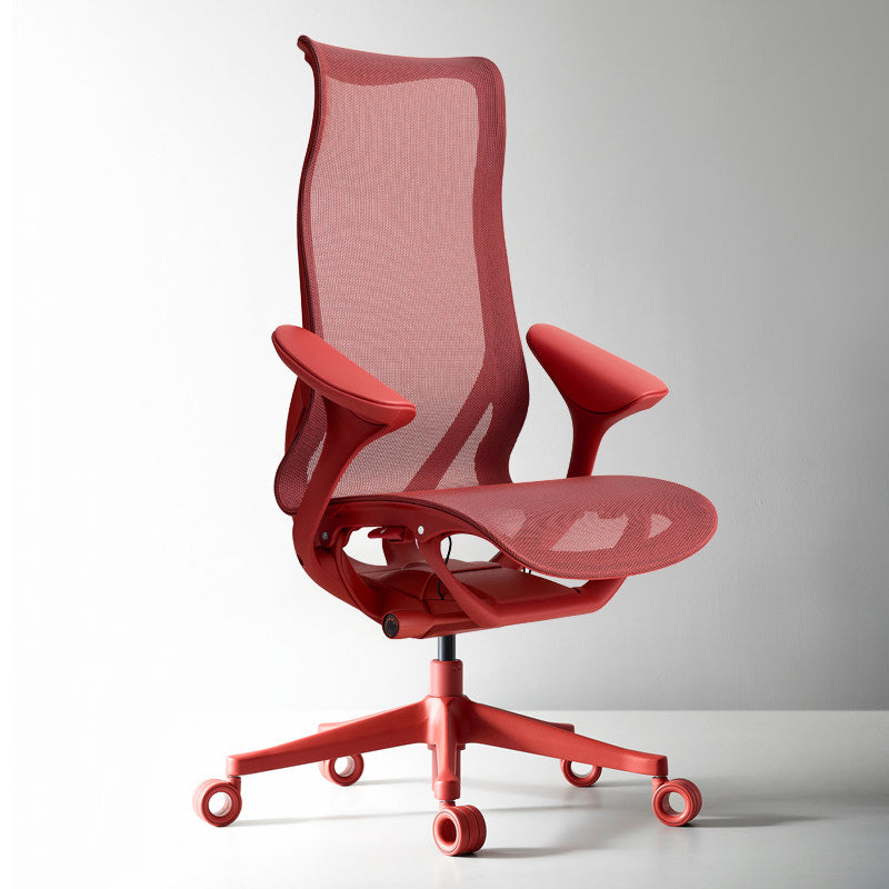 Lianyou Suzaku engineering chair, computer chair, boss sedentary home chair, gaming chair, high back office chair, simple