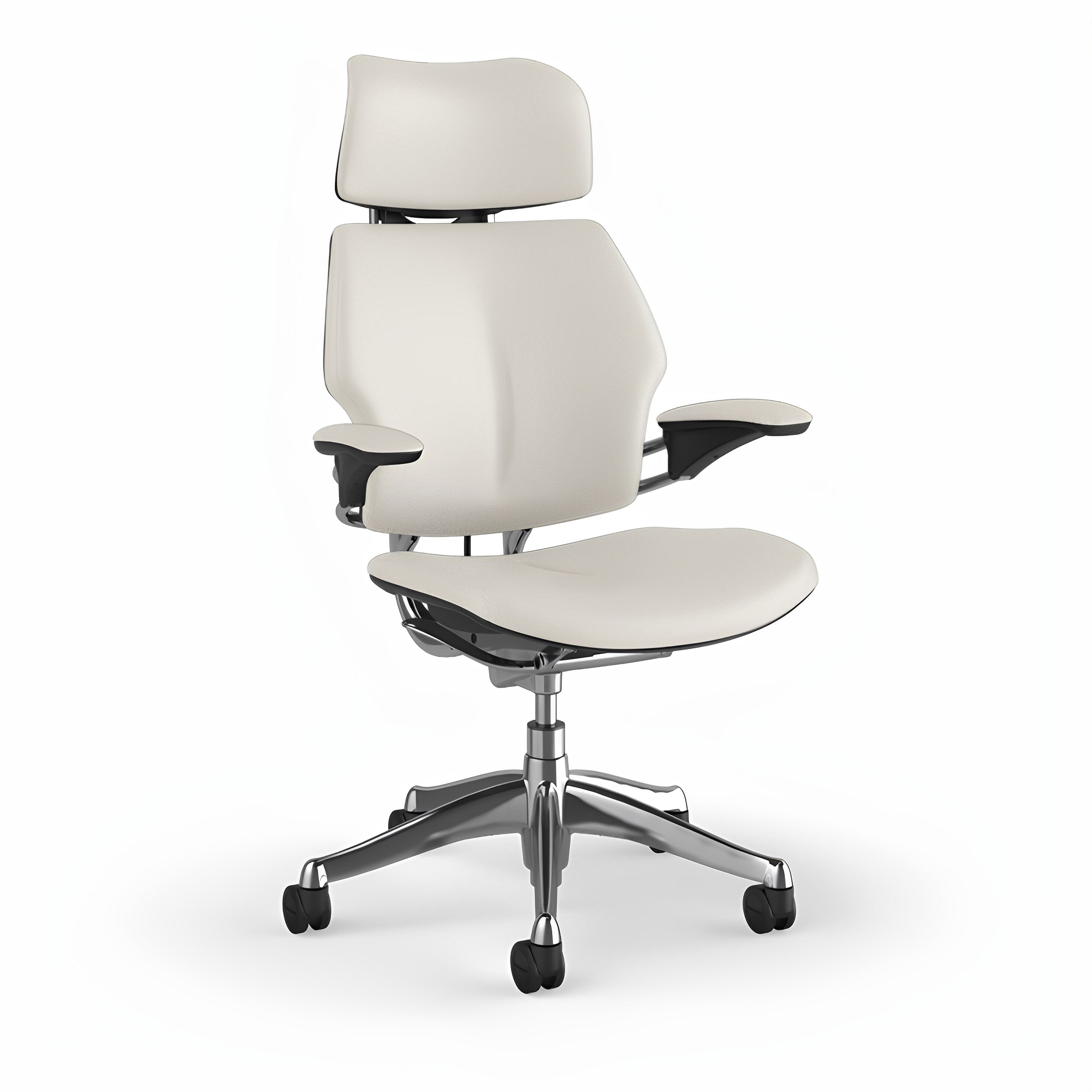 Humanscale Premium Door Ergonomic Boss Office Home Presidential Seat Leather High-End
