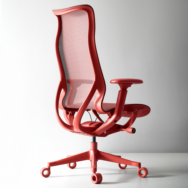 Lianyou Suzaku engineering chair, computer chair, boss sedentary home chair, gaming chair, high back office chair, simple