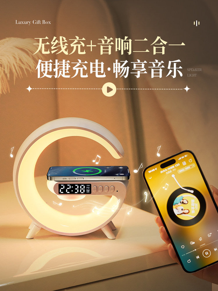520 Valentine's Day birthday gift for girls to girlfriends, girlfriends, practical Bluetooth speakers, night lights