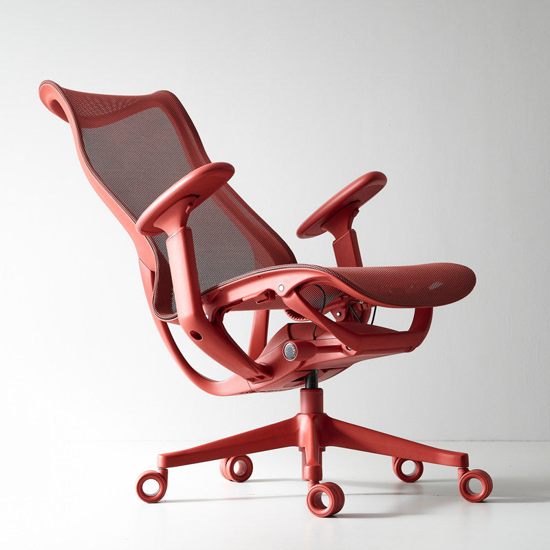 Lianyou Suzaku engineering chair, computer chair, boss sedentary home chair, gaming chair, high back office chair, simple