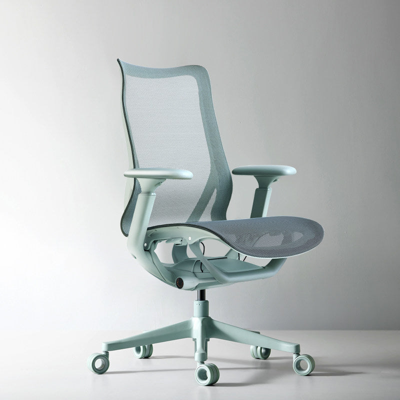 Lianyou Suzaku engineering chair, computer chair, boss sedentary home chair, gaming chair, high back office chair, simple