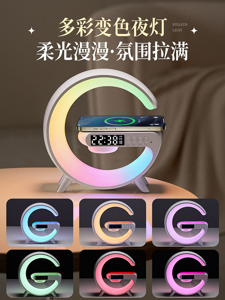 520 Valentine's Day birthday gift for girls to girlfriends, girlfriends, practical Bluetooth speakers, night lights