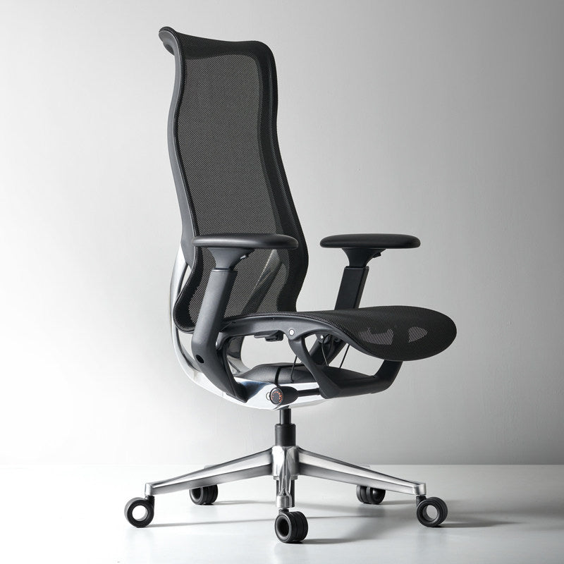 Lianyou Suzaku engineering chair, computer chair, boss sedentary home chair, gaming chair, high back office chair, simple