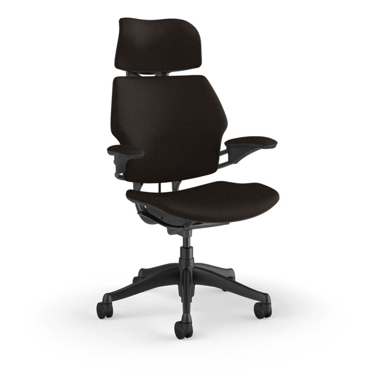 Humanscale Premium Door Ergonomic Boss Office Home Presidential Seat Leather High-End